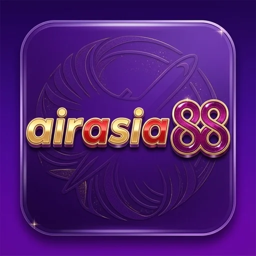 airasia88 Logo - Resmi